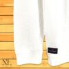 Imported White T-Shirt Full Sleeve