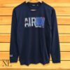 Imported Navy Blue T-Shirt Full Sleeve