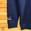 Imported Navy Blue T-Shirt Full Sleeve