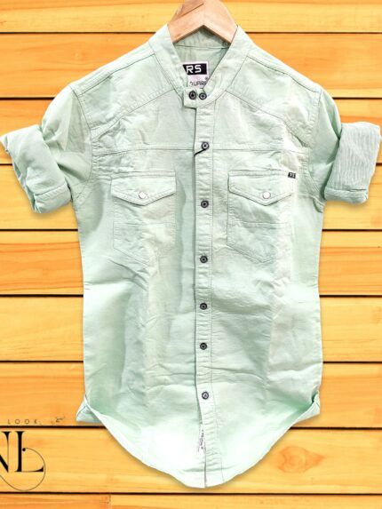 Denim shirt For Men Full Sleeves