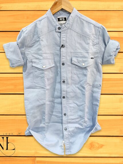 Denim shirt For Men Full Sleeves