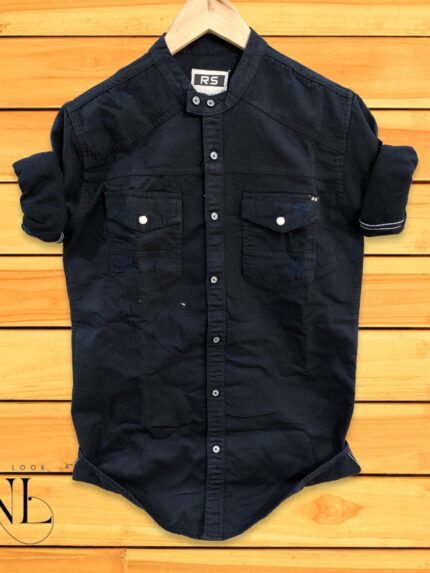 Denim shirt For Men Full Sleeves