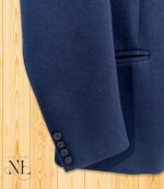 Navy Blue Blazer For Men