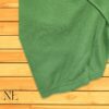 Green Plain T-Shirt Half Sleeve