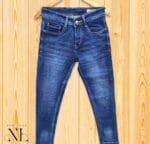 Men Ankle Jeans Slim Fit