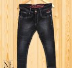 Men Ankle Jeans Slim Fit