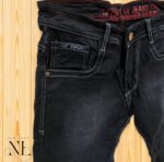 Men Ankle Jeans Slim Fit