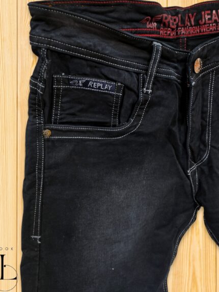 Men Ankle Jeans Slim Fit