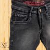 Men Ankle Jeans Slim Fit