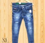 Funky Jeans Ankle Length