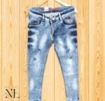 Funky Jeans Ankle Length
