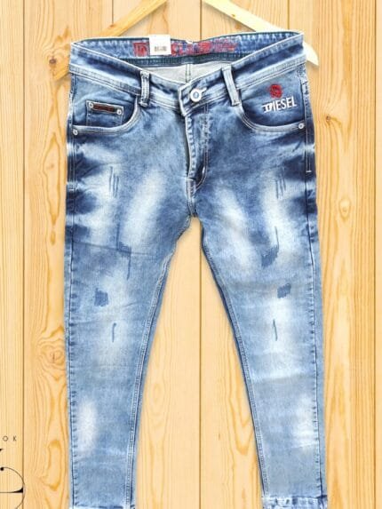 Funky Jeans Ankle Length