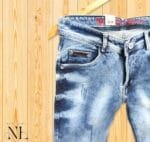 Funky Jeans Ankle Length