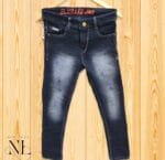 Funky Jeans Ankle Length