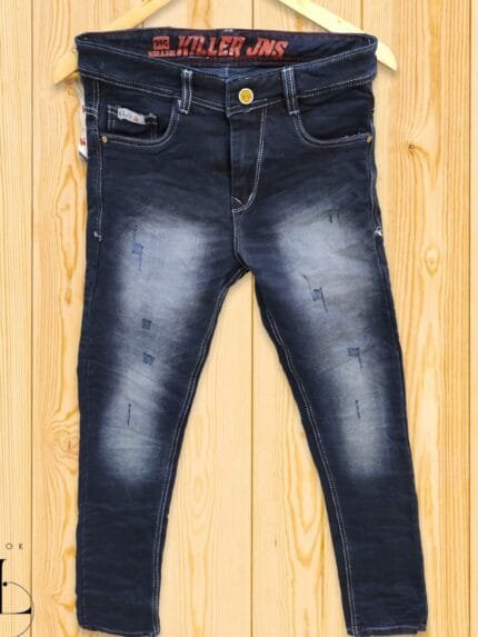 Funky Jeans Ankle Length