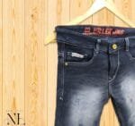 Funky Jeans Ankle Length