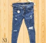 Funky Jeans Ankle Length