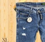 Funky Jeans Ankle Length