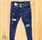 Funky Jeans Ankle Length