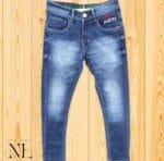 Funky Jeans Ankle Length