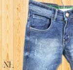 Funky Jeans Ankle Length