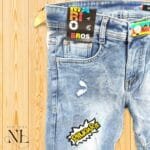 Funky Jeans Ankle Length