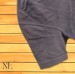 Grey Polo T-Shirt For Men