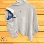 Cream Polo T-Shirt For Men