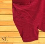 Maroon Polo T-Shirt For Men