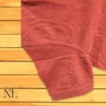 Orange Polo T-Shirt For Men