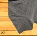 Dark Grey Polo T-Shirt For Men