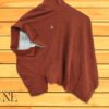 Brown Polo T-Shirt For Men