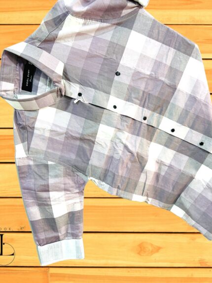 Checks Shirt For Men