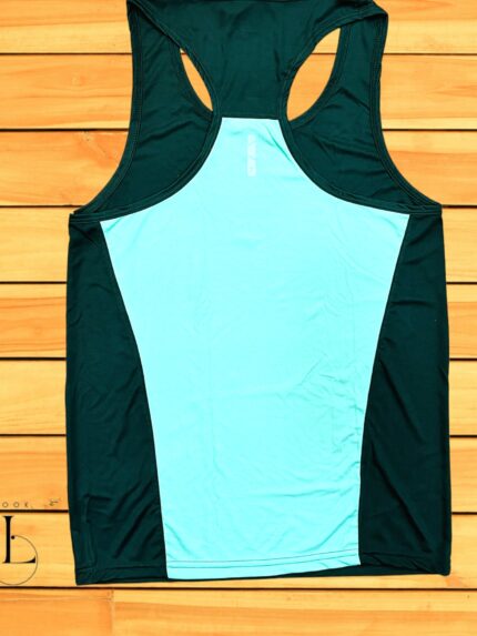 Green Gym Vest For Men