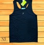 Green Gym Vest For Men
