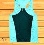 Green Gym Vest For Men