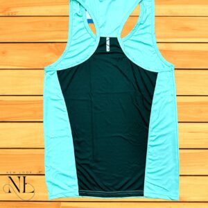 Green Gym Vest For Men