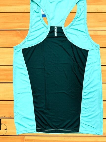 Green Gym Vest For Men