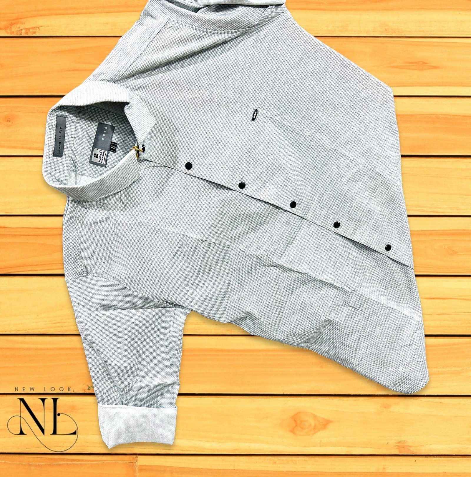 Buy Trendy White Printed Full Shirt for Men Buy Trendy White Printed Full Shirt for Men