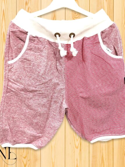 Cotton Printed Shorts