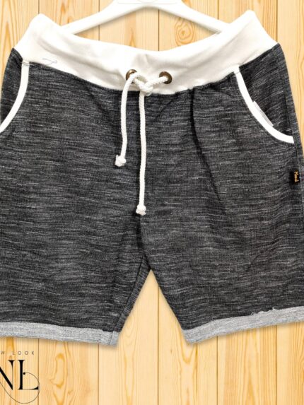 Cotton Plain Shorts