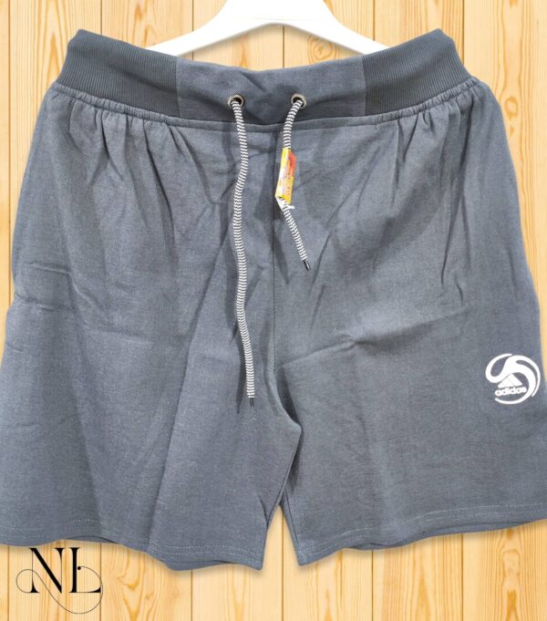 Cotton Plain Shorts