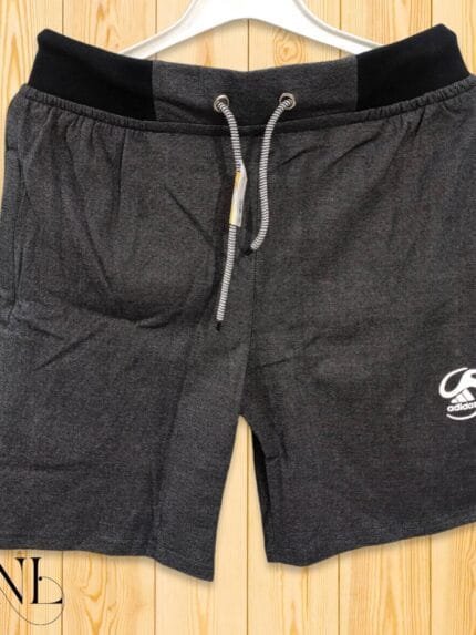 Cotton Plain Shorts
