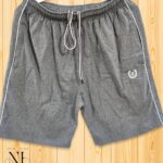 Cotton Plain Shorts