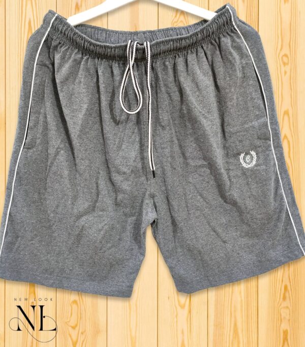 Cotton Plain Shorts