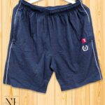 Cotton Plain Shorts