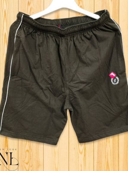 Cotton Plain Shorts