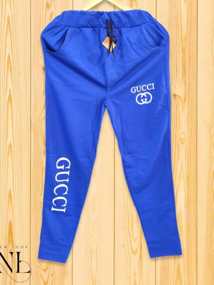 Sport Lower For Men Blue lower