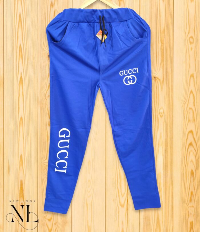 Sport Lower For Men Blue lower