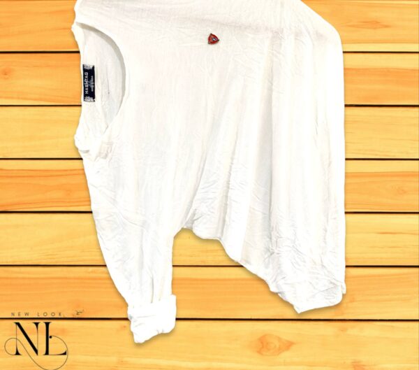 Clearance Sale White T-Shirt For Men